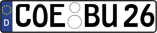 COE-BU26
