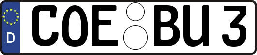 COE-BU3
