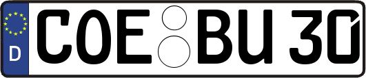 COE-BU30