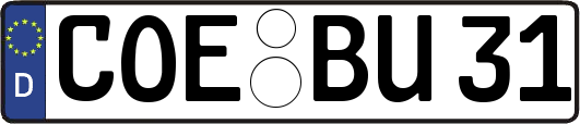 COE-BU31