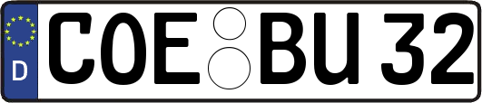 COE-BU32