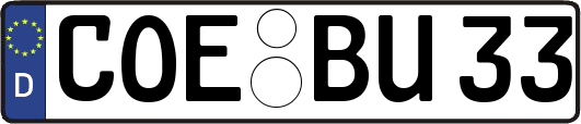 COE-BU33