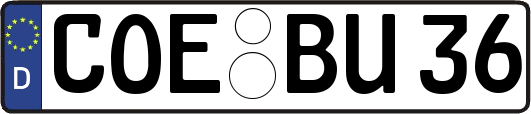 COE-BU36