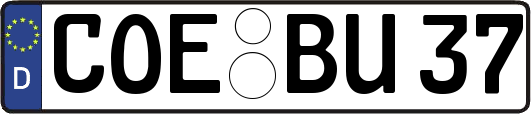 COE-BU37