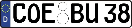 COE-BU38