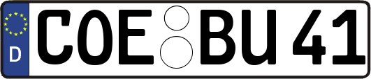 COE-BU41