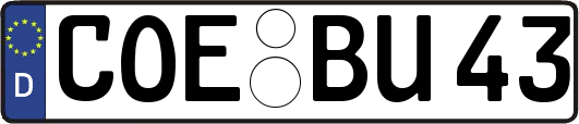 COE-BU43