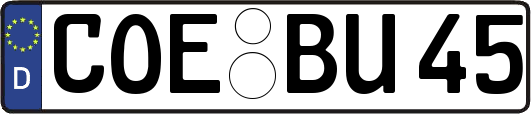 COE-BU45