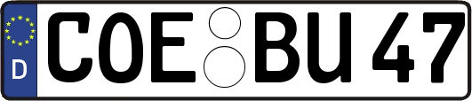 COE-BU47