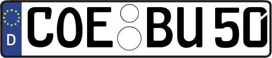 COE-BU50