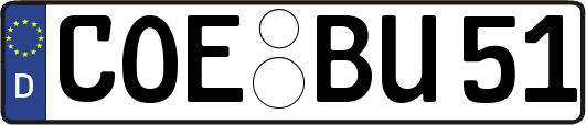 COE-BU51