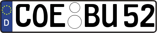 COE-BU52