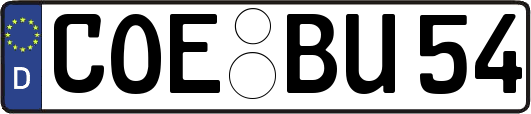 COE-BU54