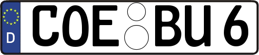 COE-BU6