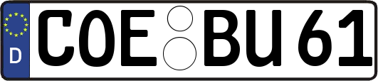 COE-BU61