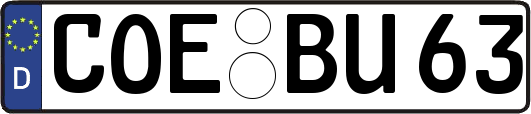 COE-BU63