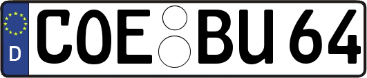 COE-BU64