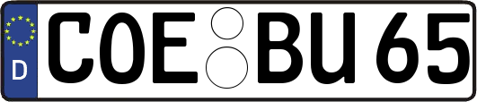 COE-BU65
