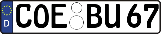 COE-BU67