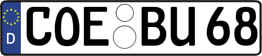 COE-BU68