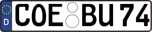 COE-BU74