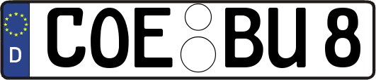 COE-BU8