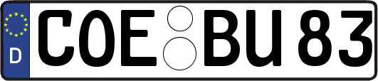 COE-BU83