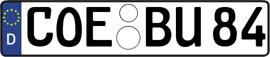 COE-BU84