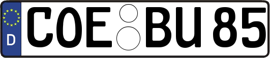 COE-BU85