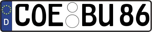 COE-BU86