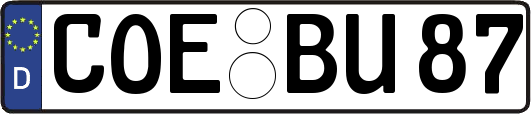 COE-BU87