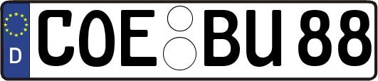 COE-BU88