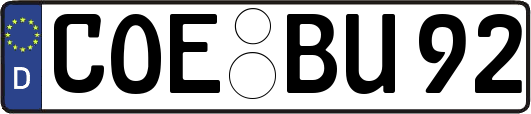 COE-BU92