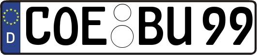 COE-BU99