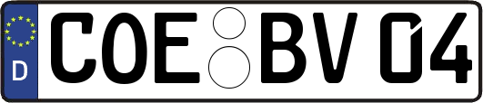 COE-BV04