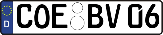COE-BV06