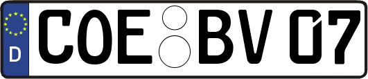 COE-BV07
