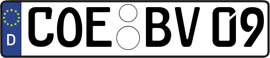COE-BV09
