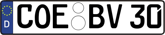 COE-BV30