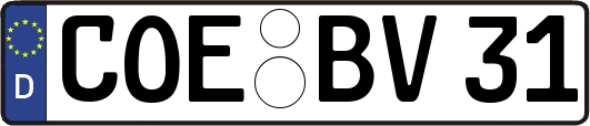 COE-BV31