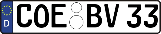 COE-BV33
