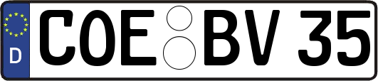 COE-BV35