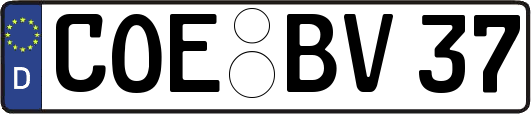 COE-BV37