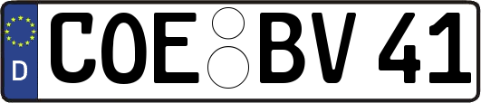 COE-BV41