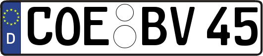 COE-BV45