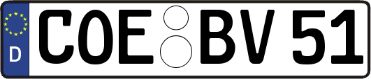 COE-BV51