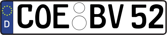COE-BV52