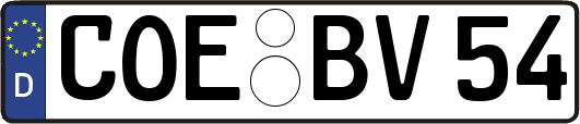 COE-BV54