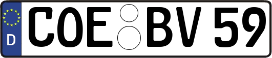COE-BV59