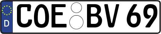 COE-BV69